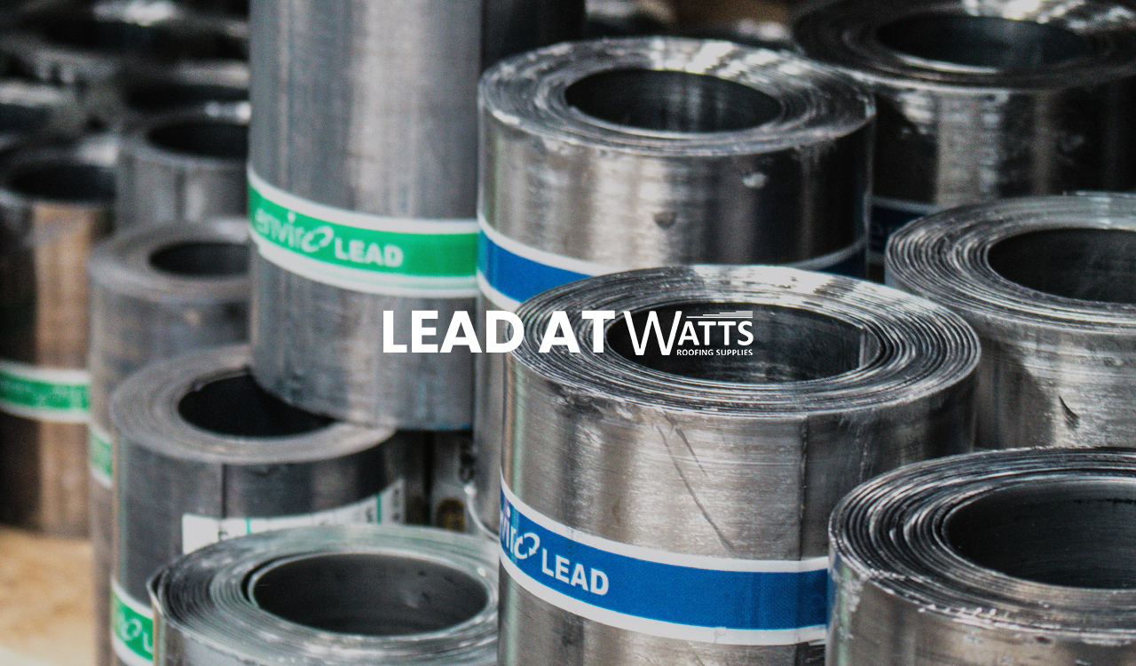 Lead at Watts Roofing Supplies