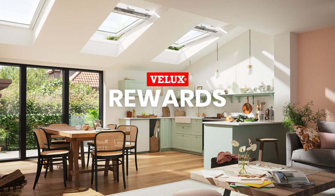 VELUX Rewards at Watts Roofing Supplies