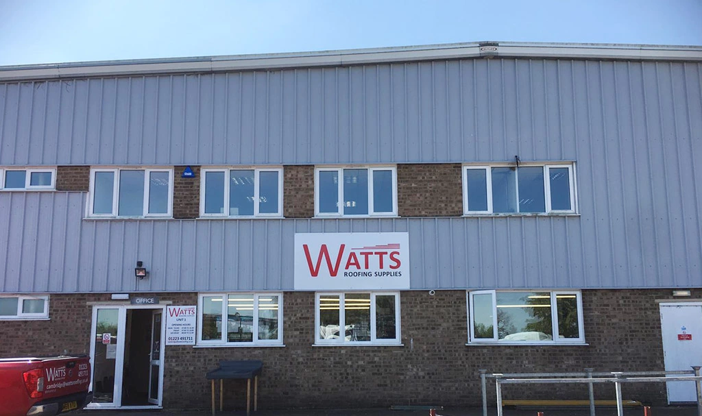 About Watts Roofing